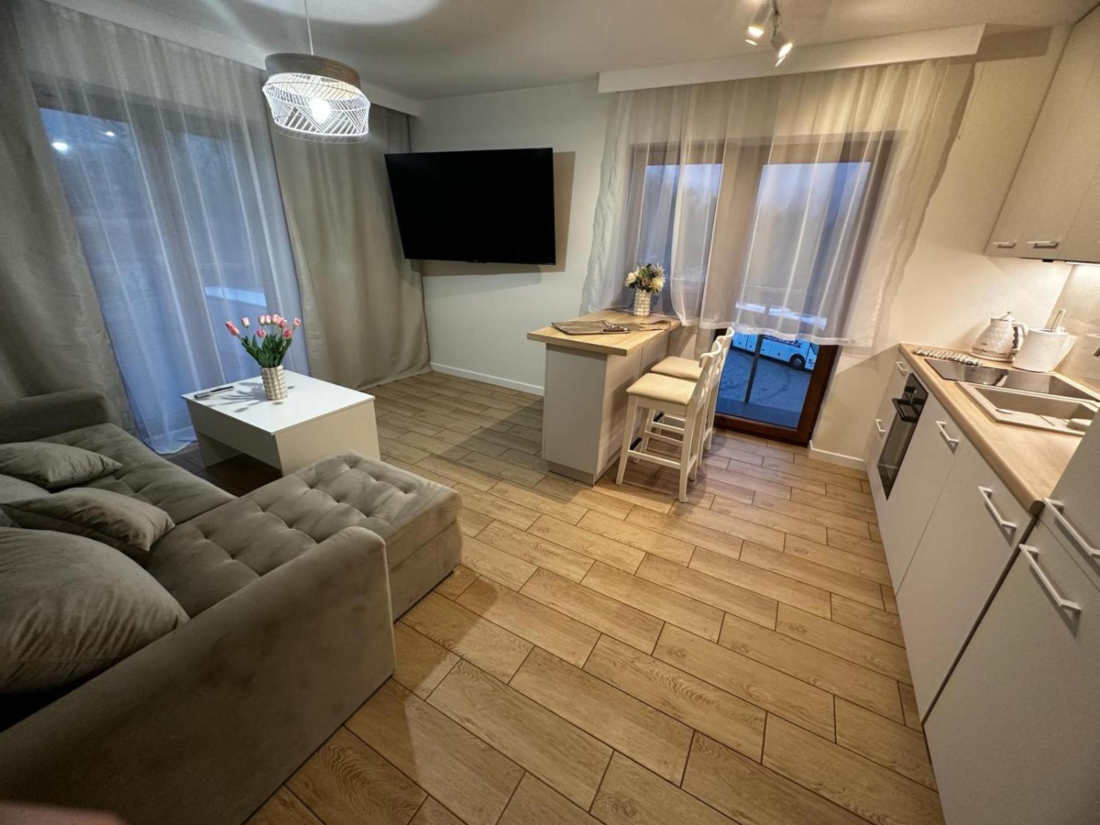 Apartamenty Biala Gran Zakopane Exterior foto