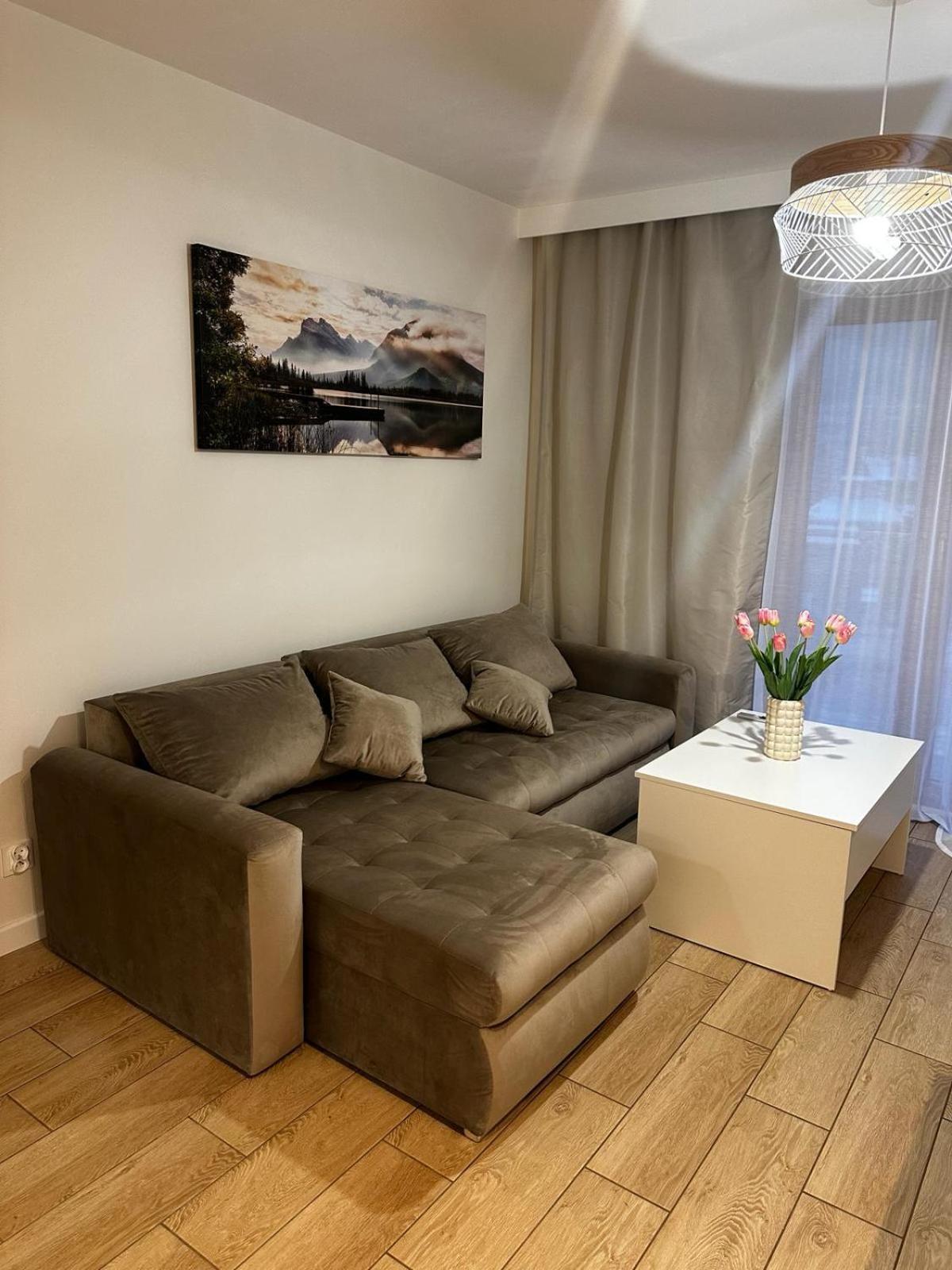 Apartamenty Biala Gran Zakopane Exterior foto