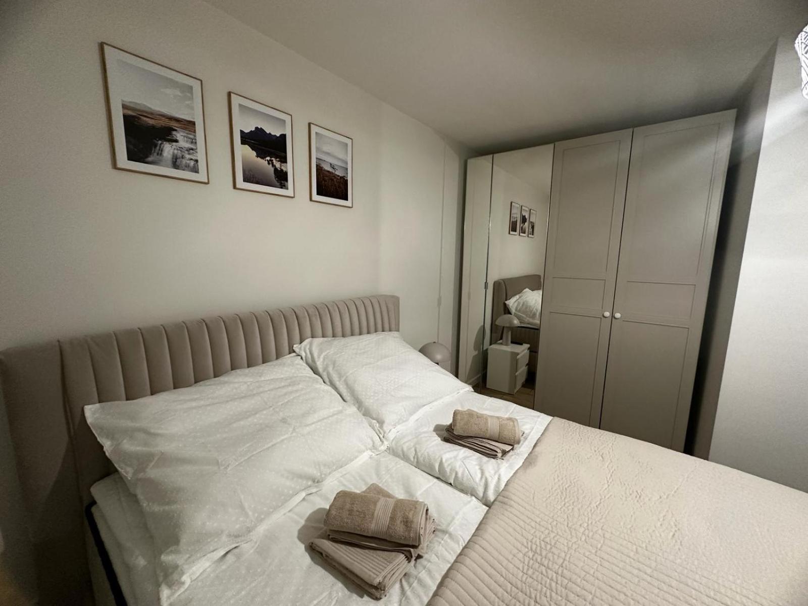 Apartamenty Biala Gran Zakopane Exterior foto